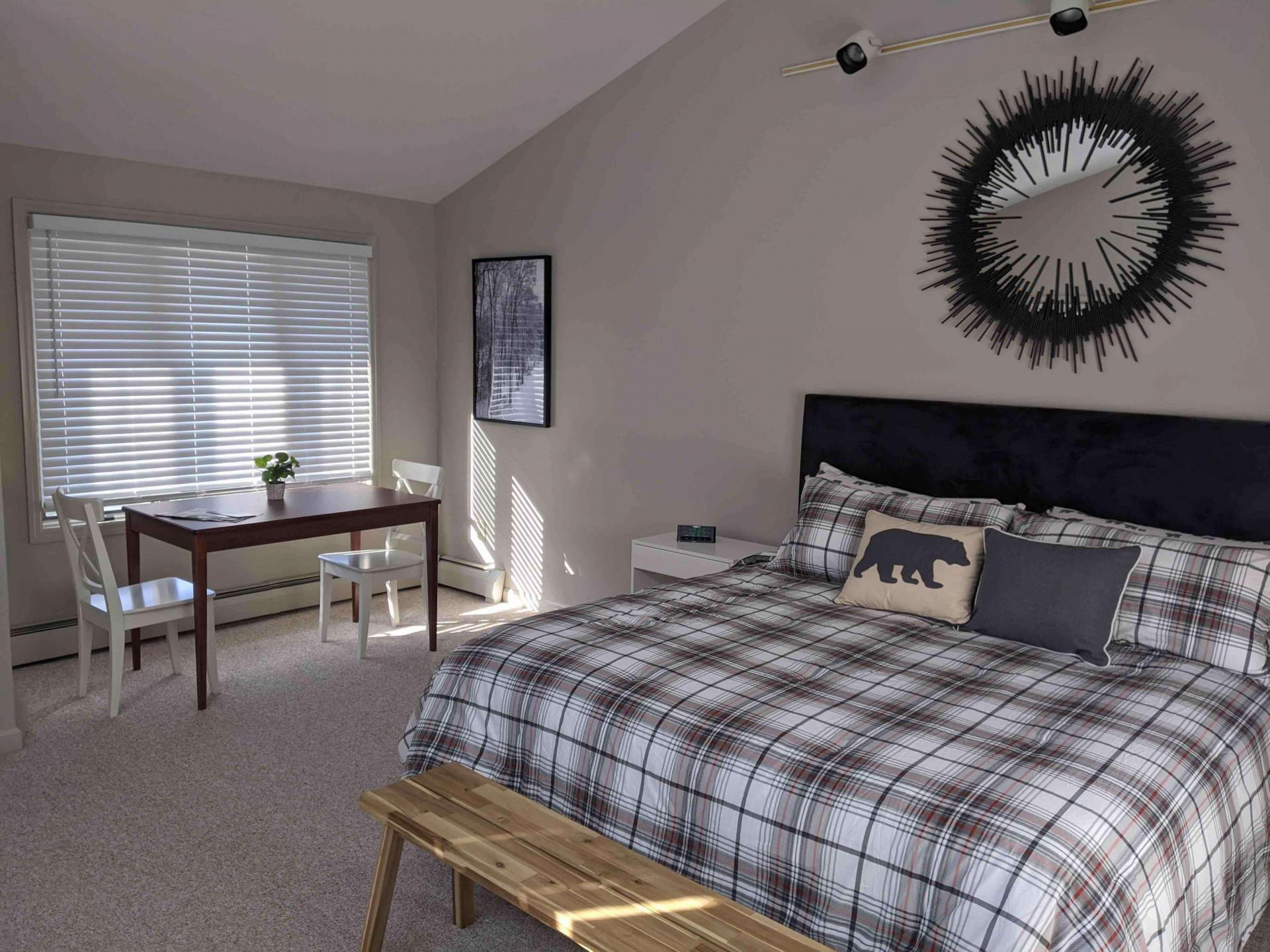 Lodging and Catamount Mountain Resort